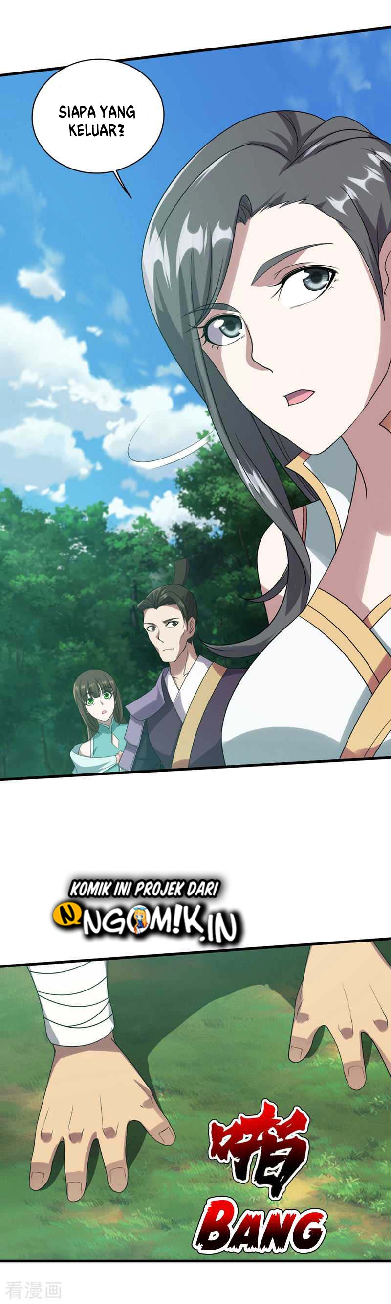 Matchless Emperor Chapter 50 Gambar 18